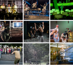 WIJ ZIJN PS|theater - 10 jaar thuis in Leiden