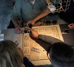Het spel der ontmoeting