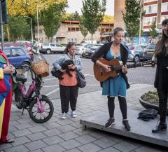 Een donderdagavond in Zuidwest