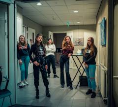 WIJ ZIJN DE BUREN - audioportretten met de dorpsbewoners