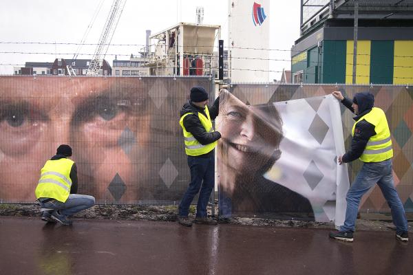 De Puzzel van Leiden is gelegd