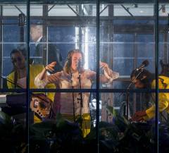 Tussenland: de muziek