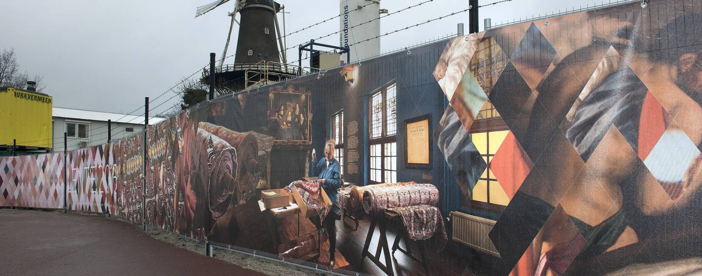 PS|theater wint prijsvraag Lammermarkt