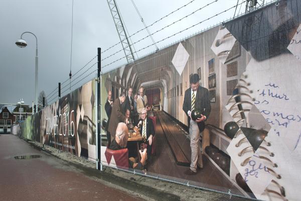 De Puzzel van Leiden is gelegd